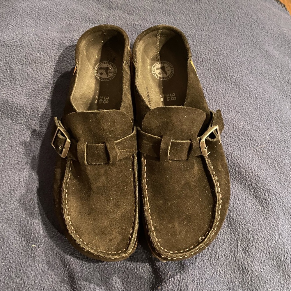 Birkenstock Buckley Clogs